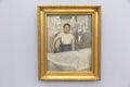 Edgar Degas painting in Neue Pinakothek in Munich Royalty Free Stock Photo